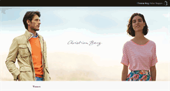 Desktop Screenshot of christianberg.de